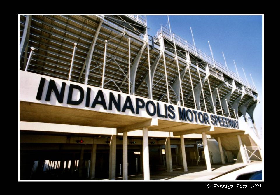 Circuito di Indianapolis, USA