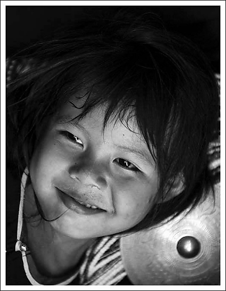 smile