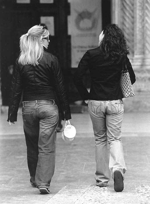 Talk & Walk