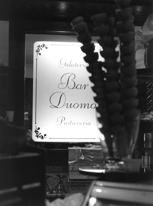 Bar Duomo.