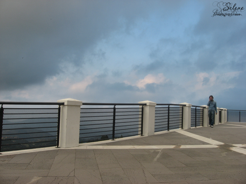 Ponte nell'infinito