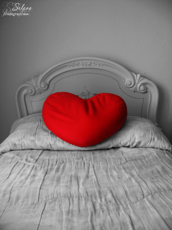 Un po' d'amore sul mio letto