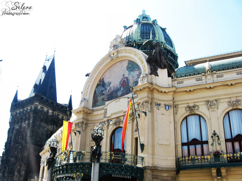 Municipio, dettagli