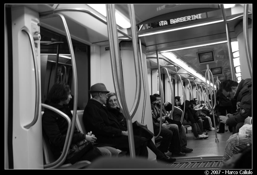 Linea 'A'