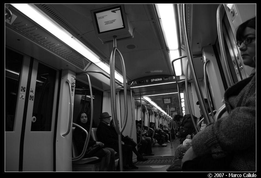 Linea 'A' #2