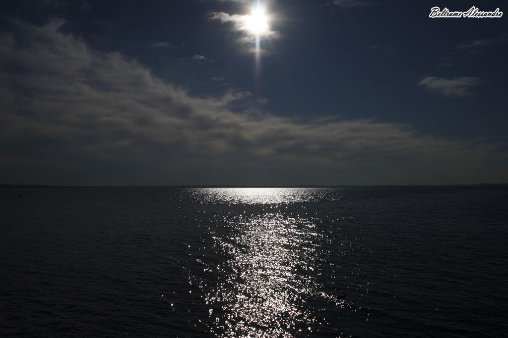 alba o tramonto
