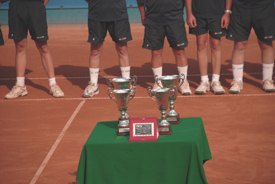 La premiazione
