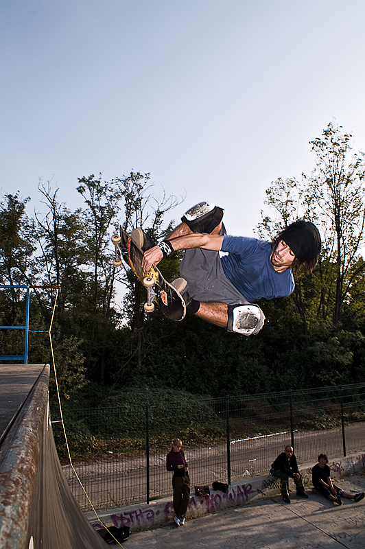 in volo