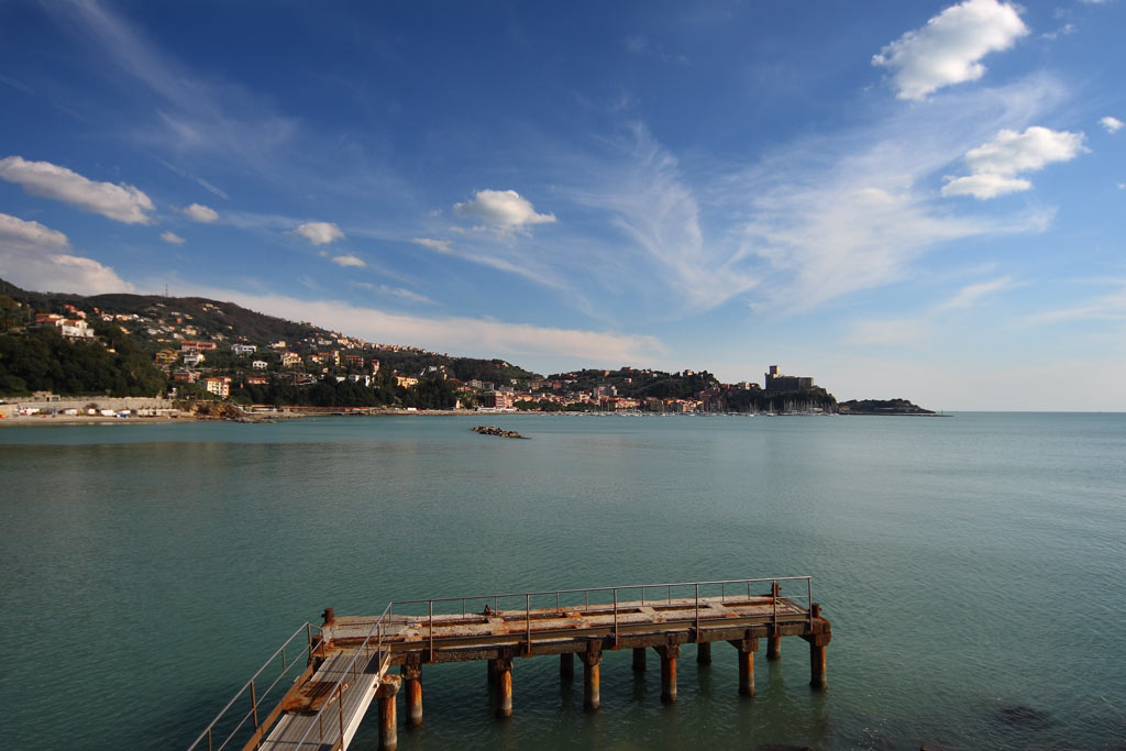 Il pontile