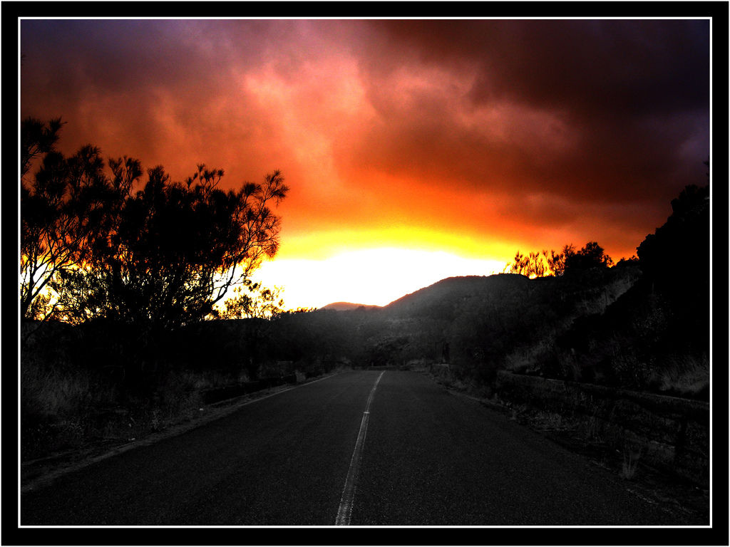 The road to ...