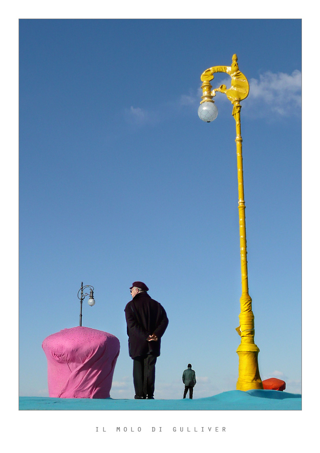 Il molo di Gulliver (di belgarath)