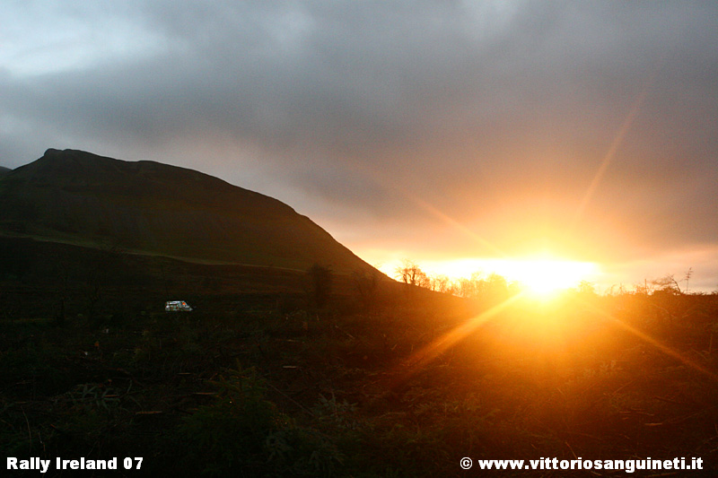 IRELAND WRC