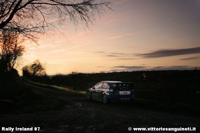 IRELAND WRC