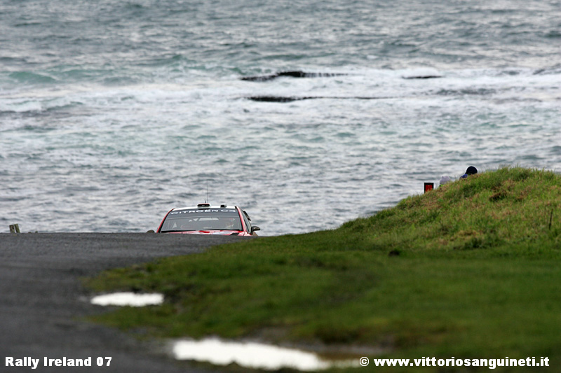 IRELAND WRC