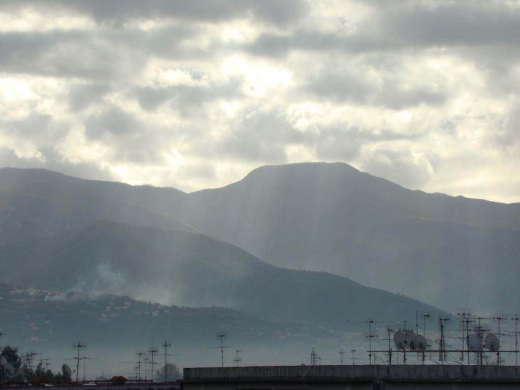 monti lattari