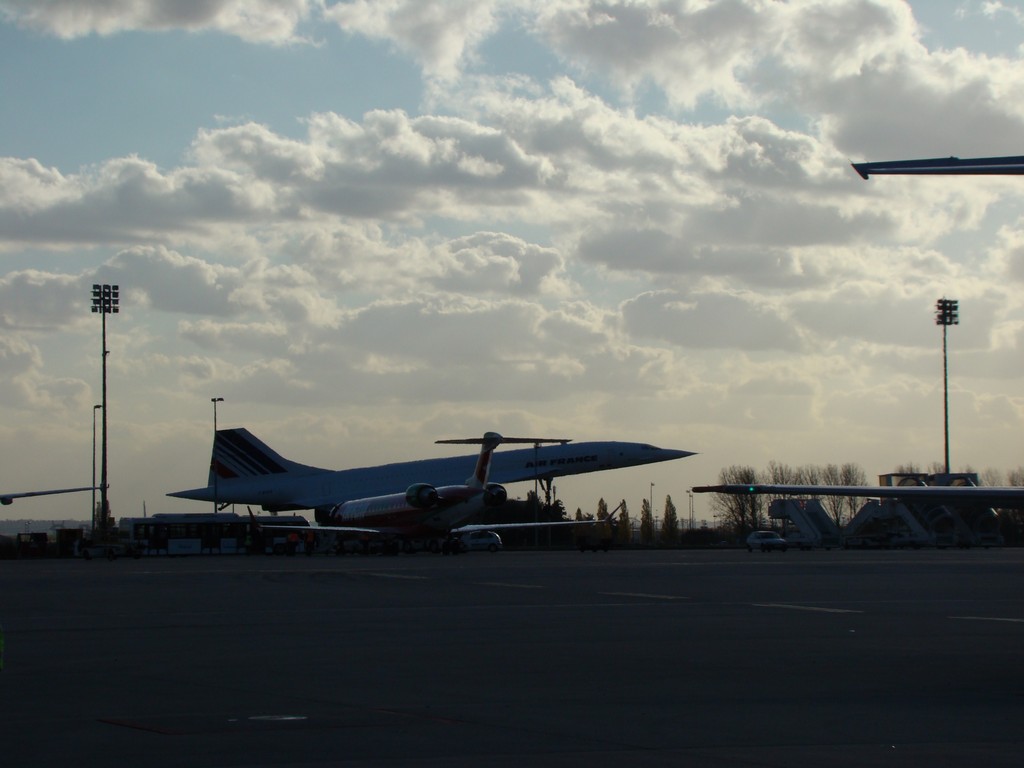 aeroporto parigi