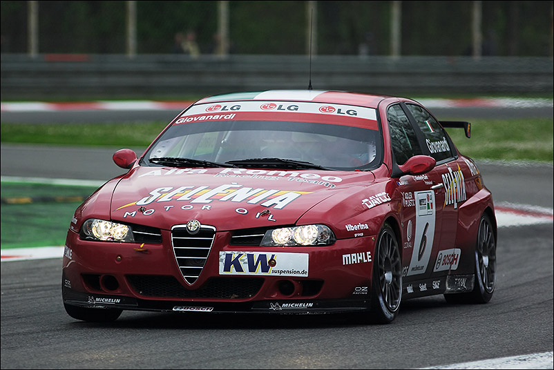 Alfa WTCC...