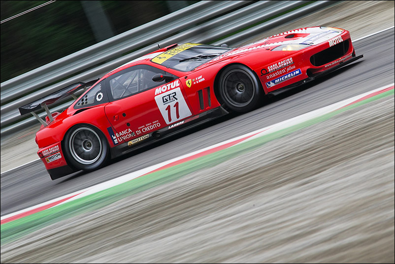 Ferrari GT...