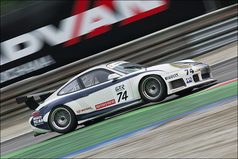 Porsche GT...