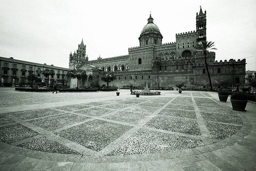 Cattedrale di Palermo