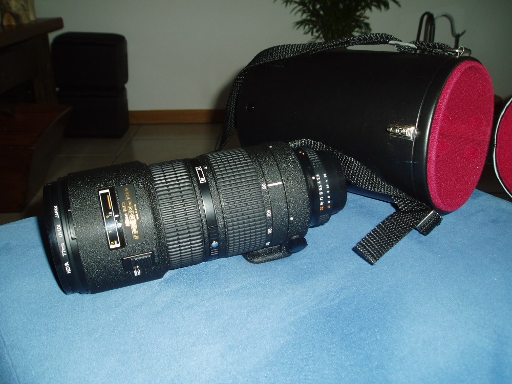 nikkor 80-200 ed