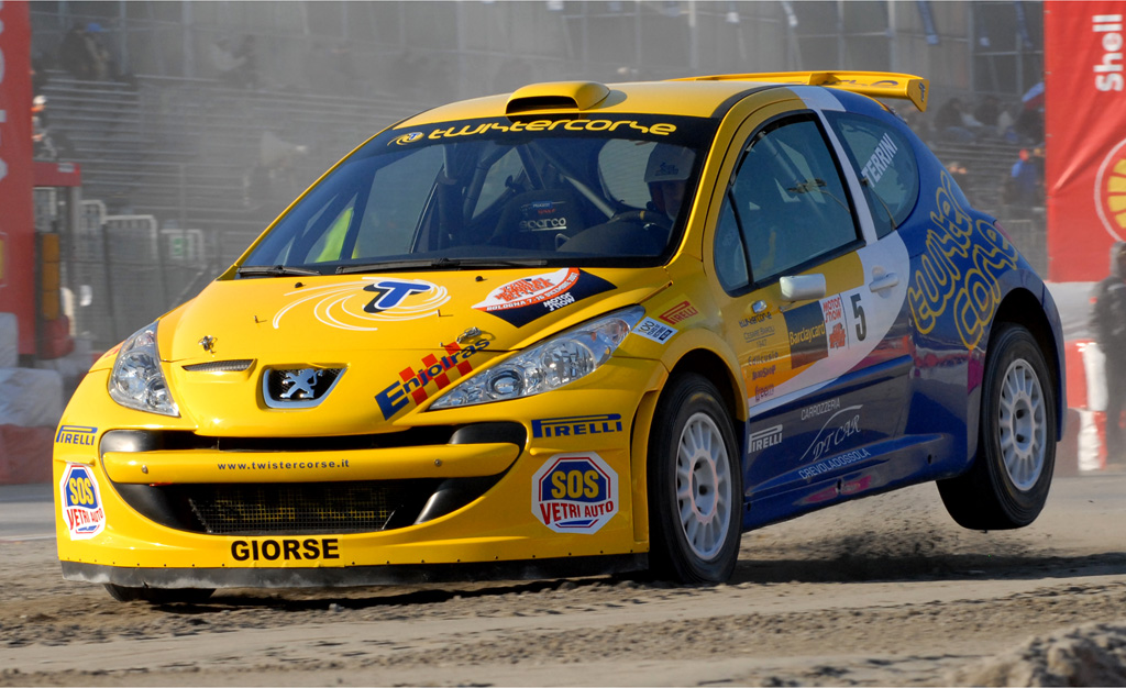 Terrini Peugeot -1-