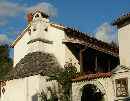 Casa carsica