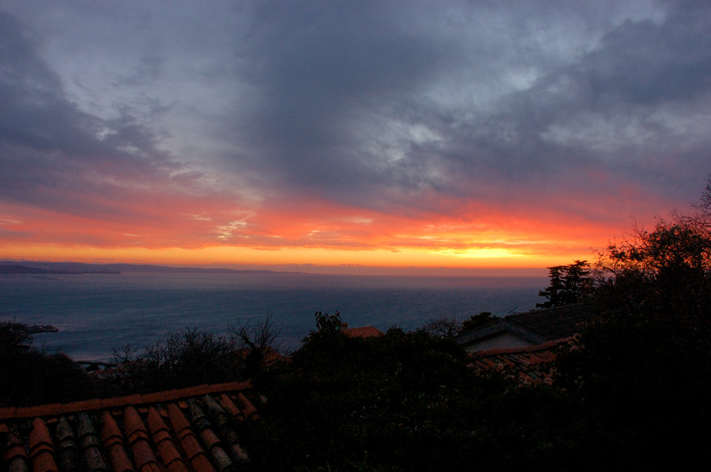 Tramonto a Natale (1)