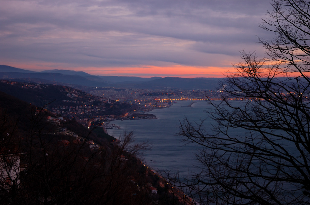 Tramonto a Natale (3)