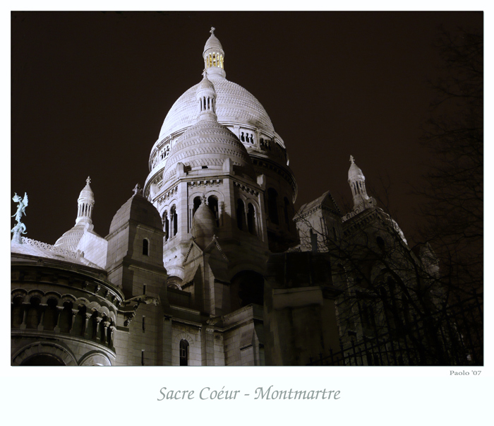 Sacre Cour