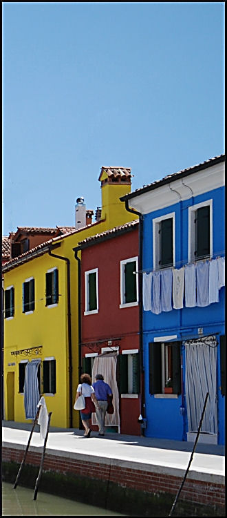 Domenica a Burano