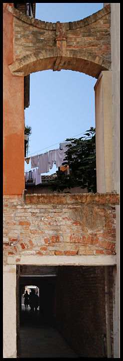 Bucato nel cielo