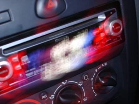 listen to the radio