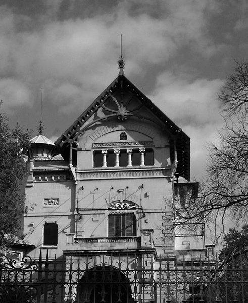 Villa Florio - (Pa)