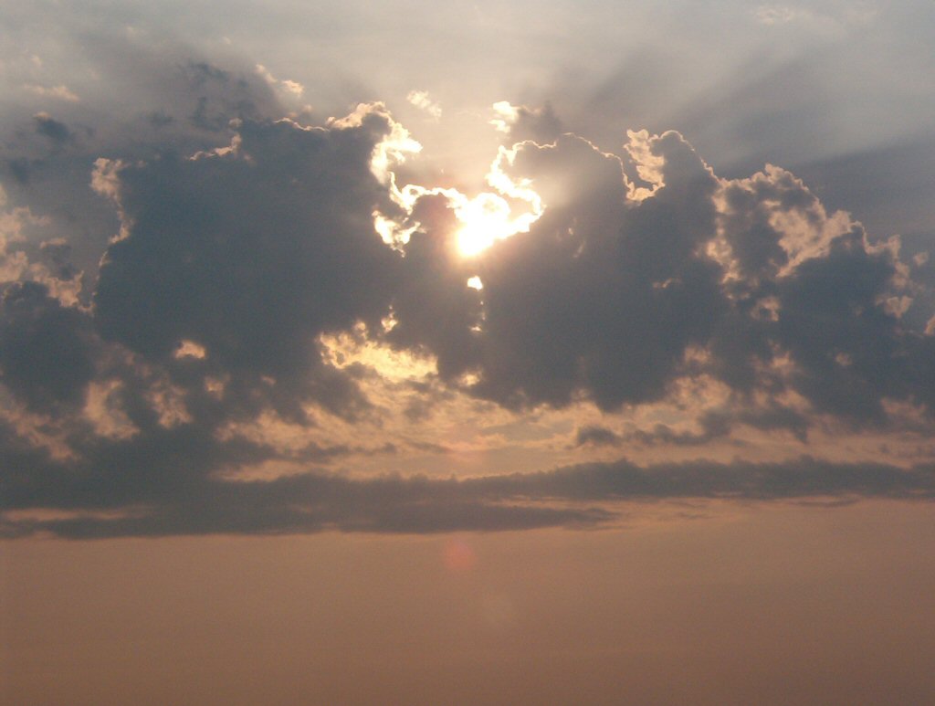 Cielo a Medjugorie