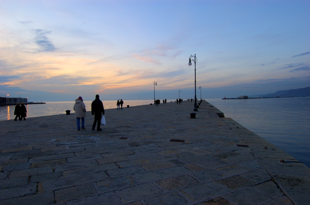 Molo Audace