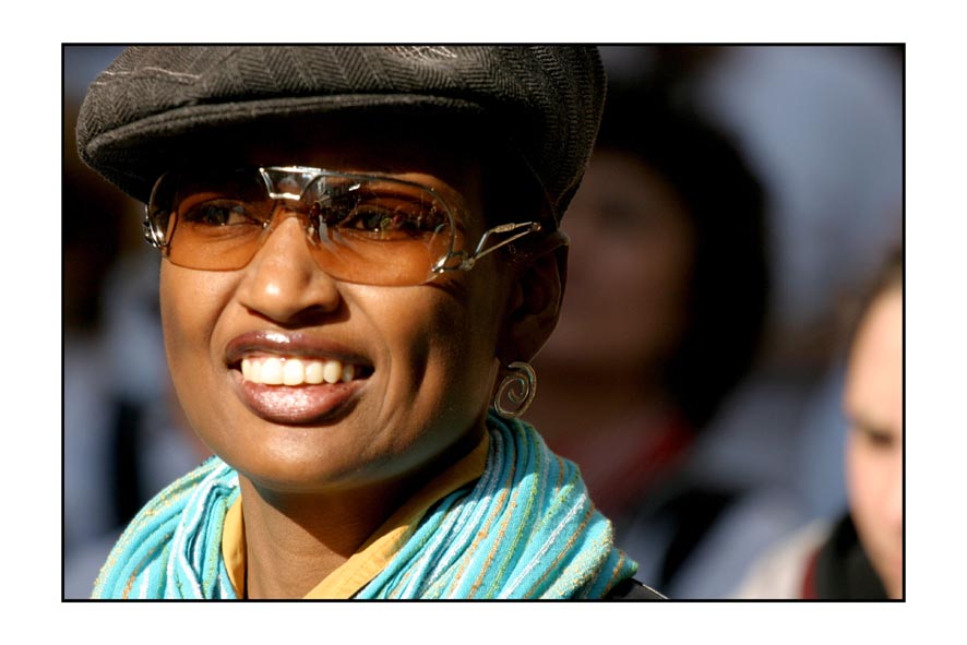 milano 25 aprile 2005 - facce