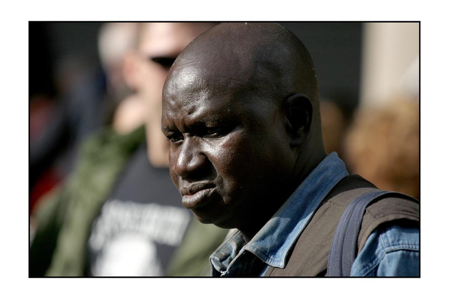 milano 25 aprile 2005 - facce