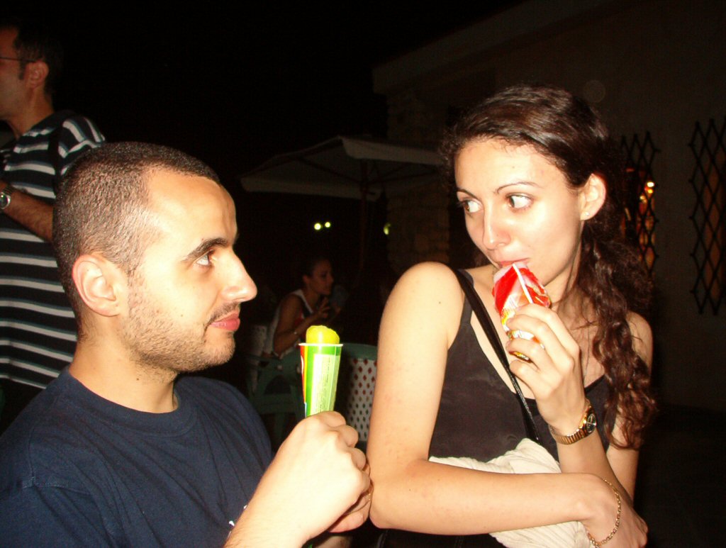Luca e Simo