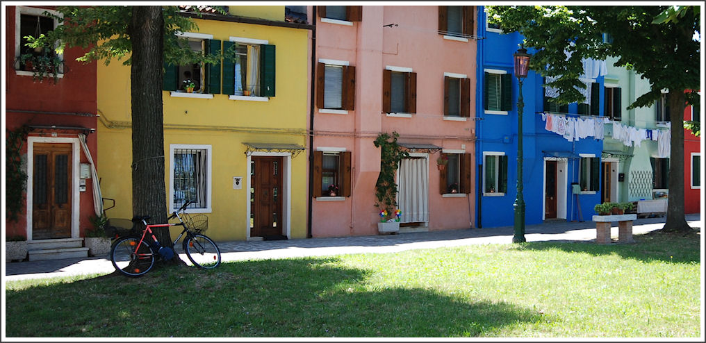 La bicicletta