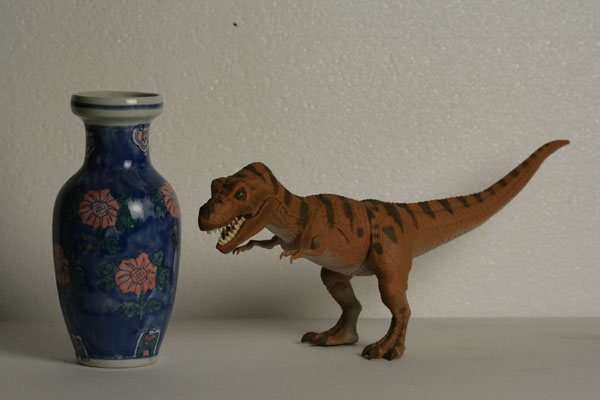 t rex full