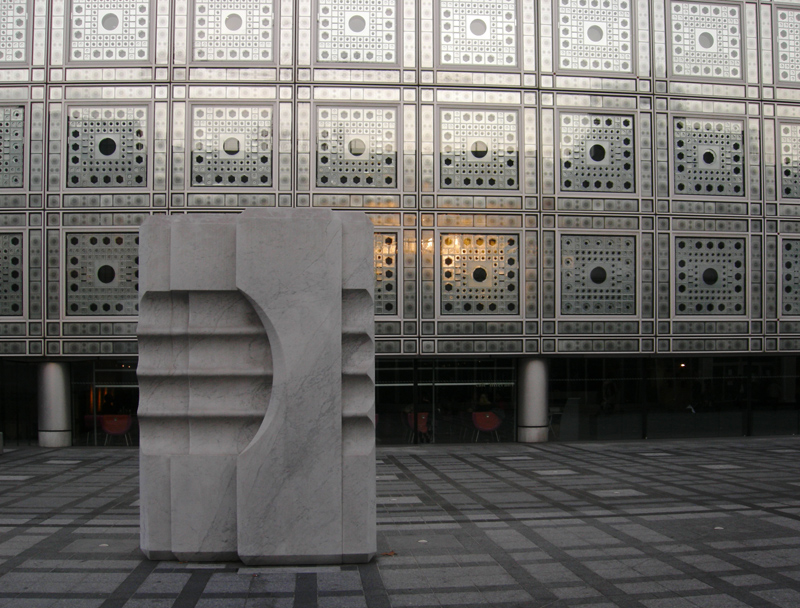 Paris, Centro culturale arabo