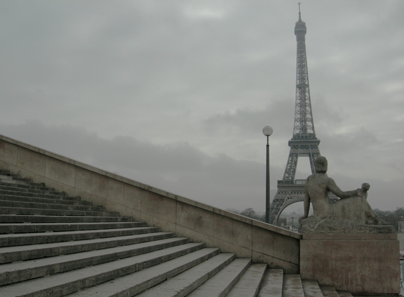 Inverno Eiffel