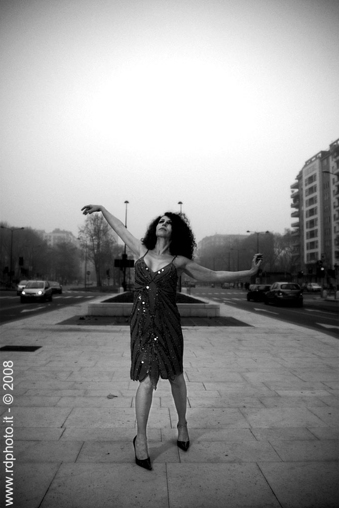 dance into the fog