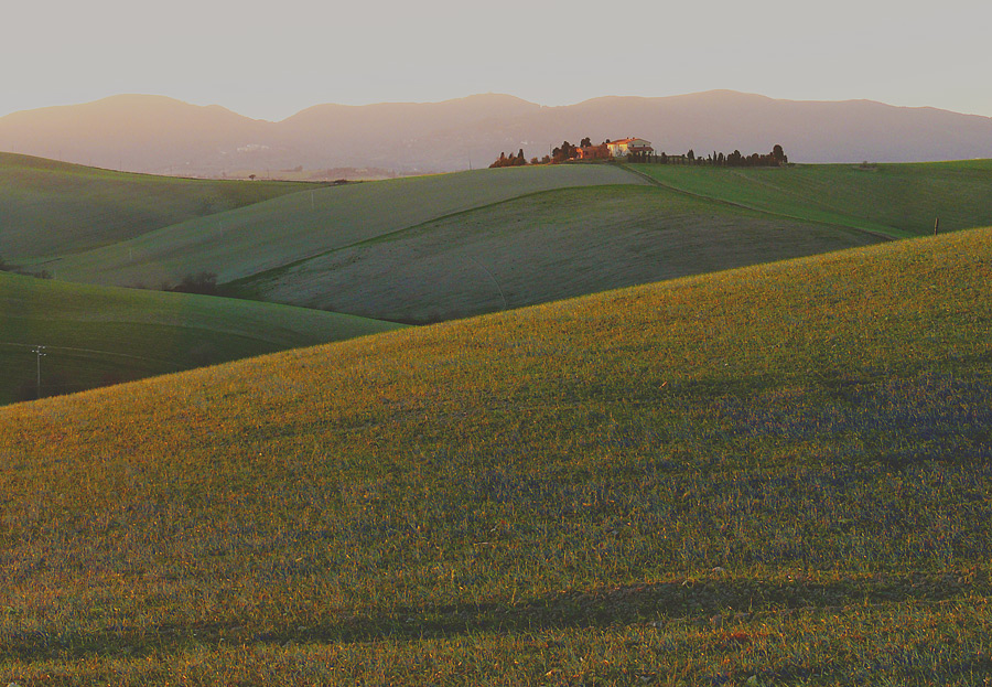 Verso la sera
