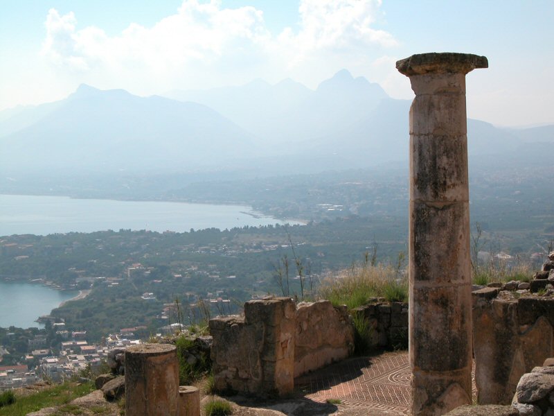 Rovine di Solunto