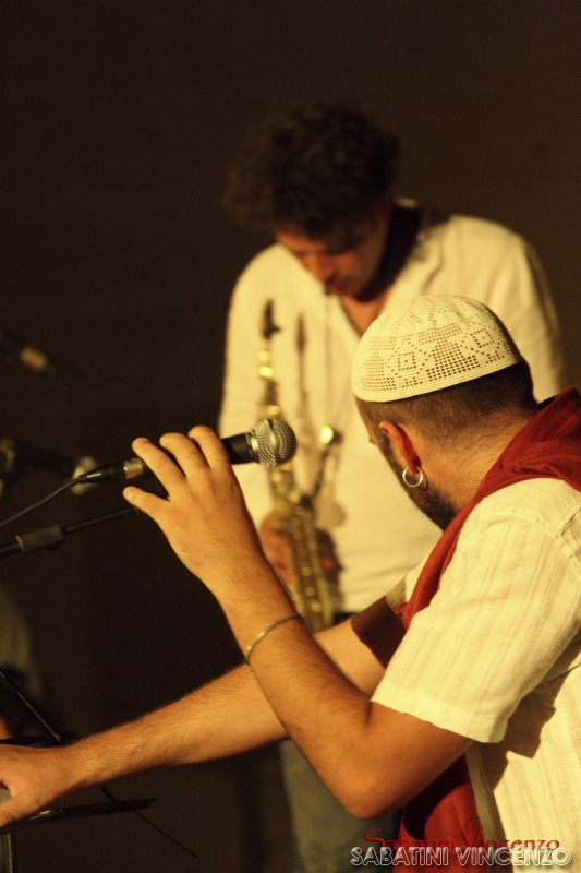 DARIO MUCI - RAFFAELE CASARANO