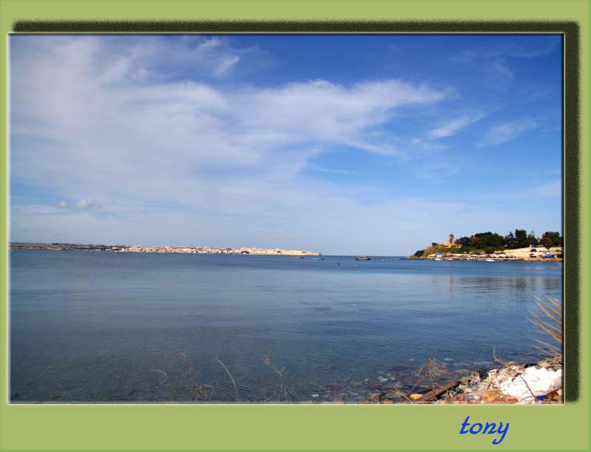 Siracusa Isola