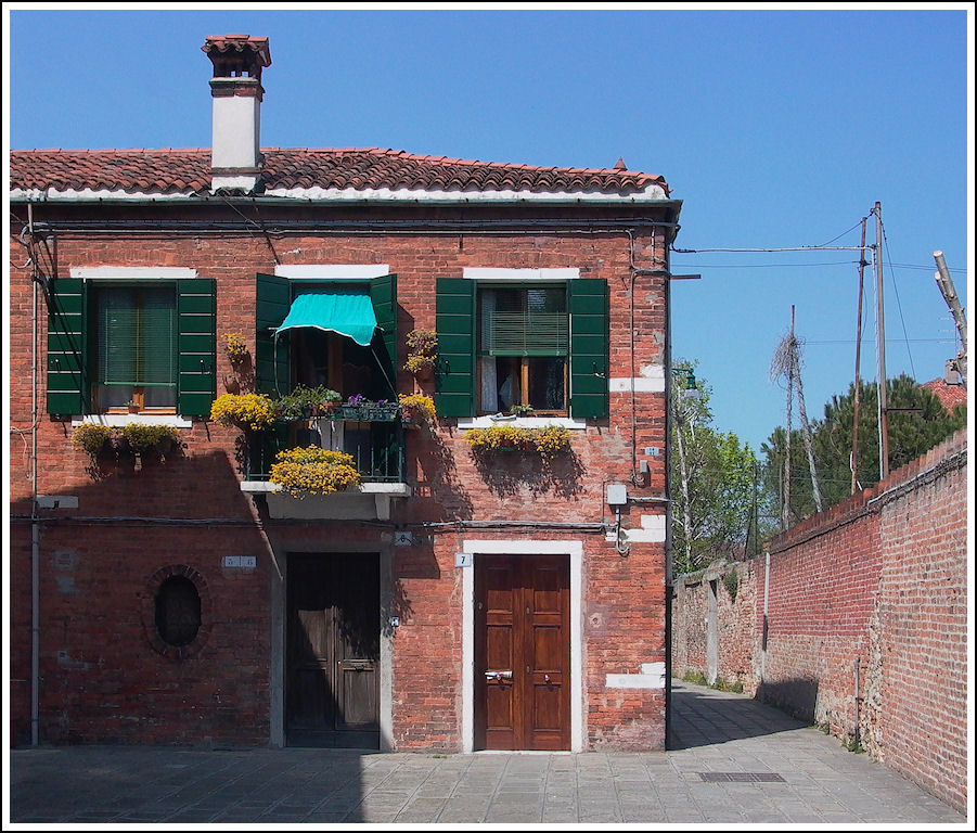 Casetta muranese