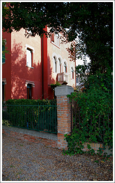 Villetta al Lido